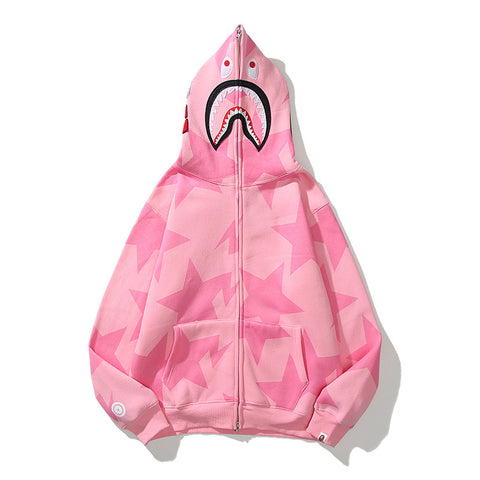 BAPE Hooded Coat