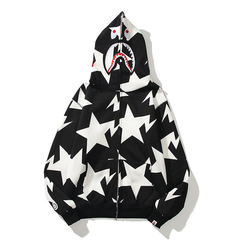 BAPE Hooded Coat