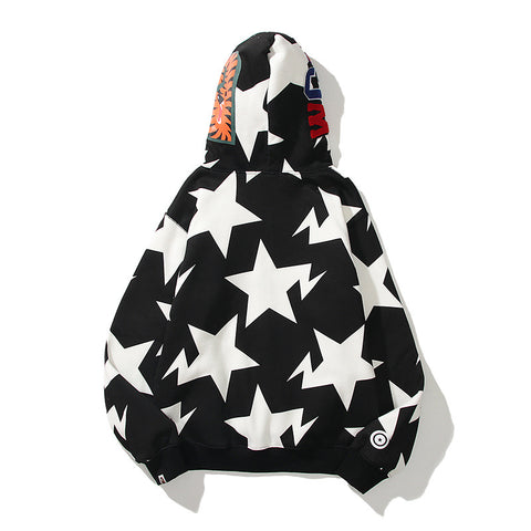 BAPE Hooded Coat