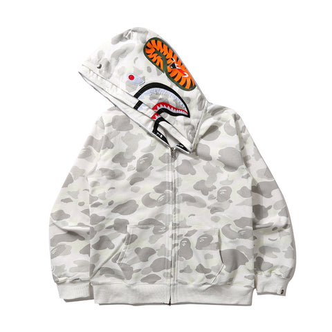 BAPE Hooded Coat