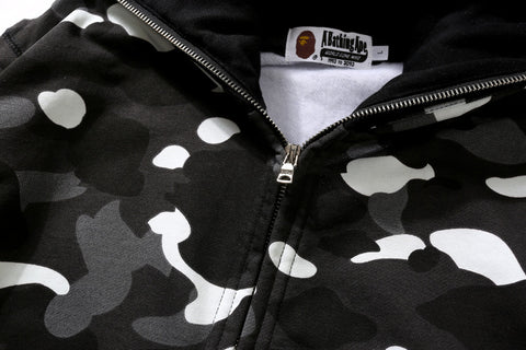 BAPE Hooded Coat