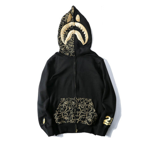 BAPE Hooded Coat