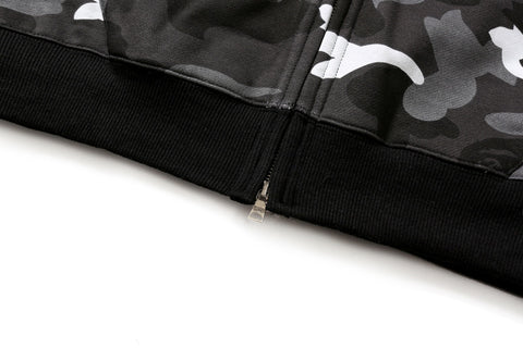 BAPE Hooded Coat