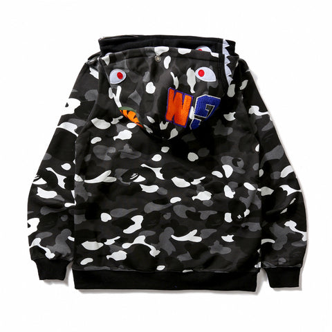 BAPE Hooded Coat