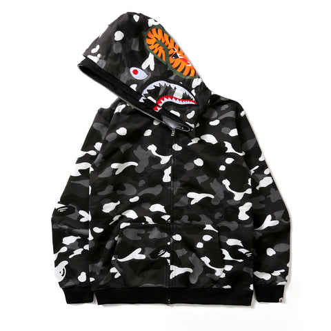 BAPE Hooded Coat