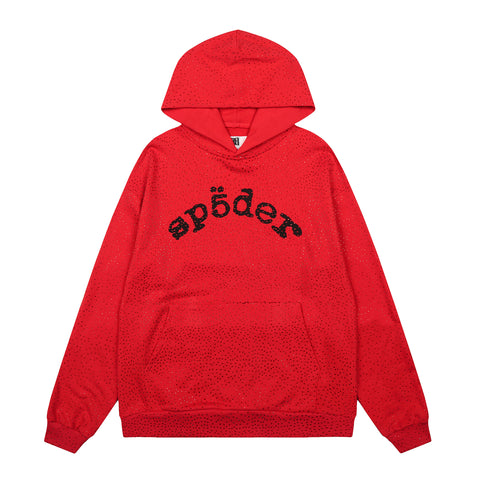 Sp5der Hoodies