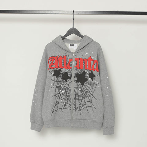 Sp5der Hooded Coats