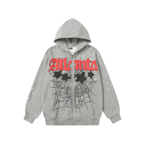 Sp5der Hooded Coats