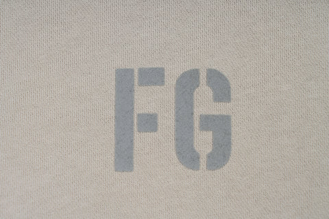 FEAR OF GOD Hoodie