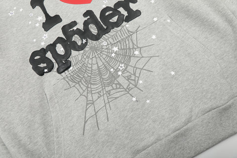 Sp5der Hoodies
