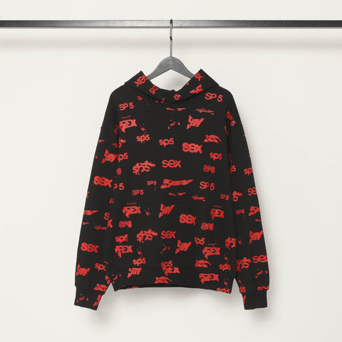Sp5der Hoodies