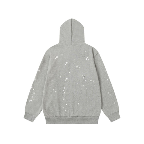 Sp5der Hooded Coats