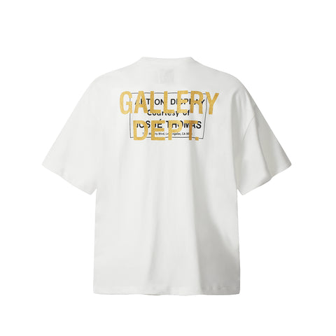 Gallery Dept T Shirt