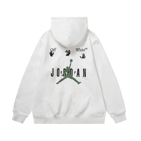 Off White Hooded