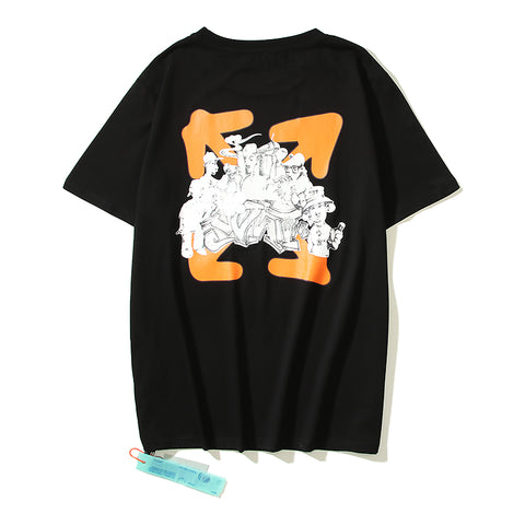 Off White T Shirt