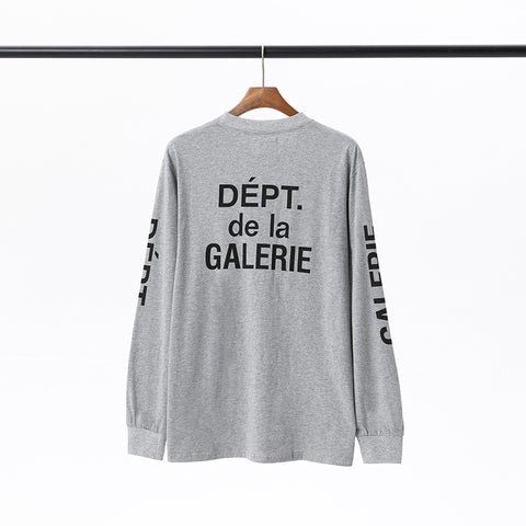 GALLERY DEPT Long Sleeve T Shirt