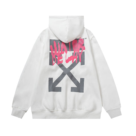 Off White Hooded