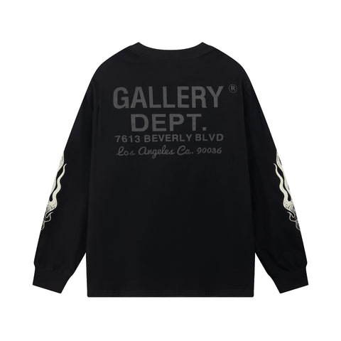 GALLERY DEPT Long Sleeve T Shirt