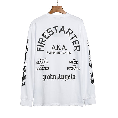 Palm Angels Long Sleeve T-Shirt