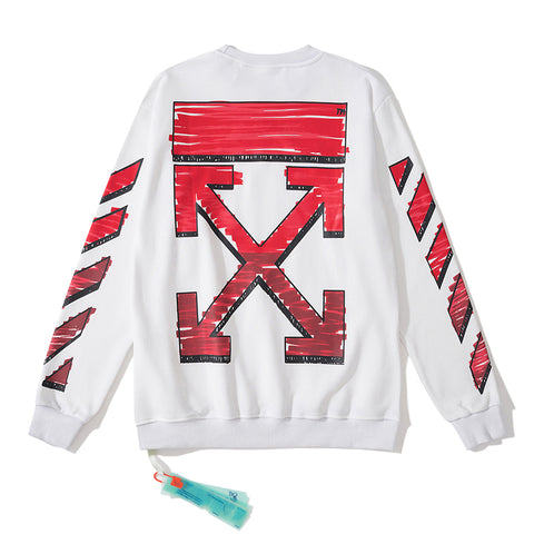 Off White Sweatshirt