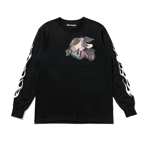 Palm Angels Long Sleeve T-Shirt