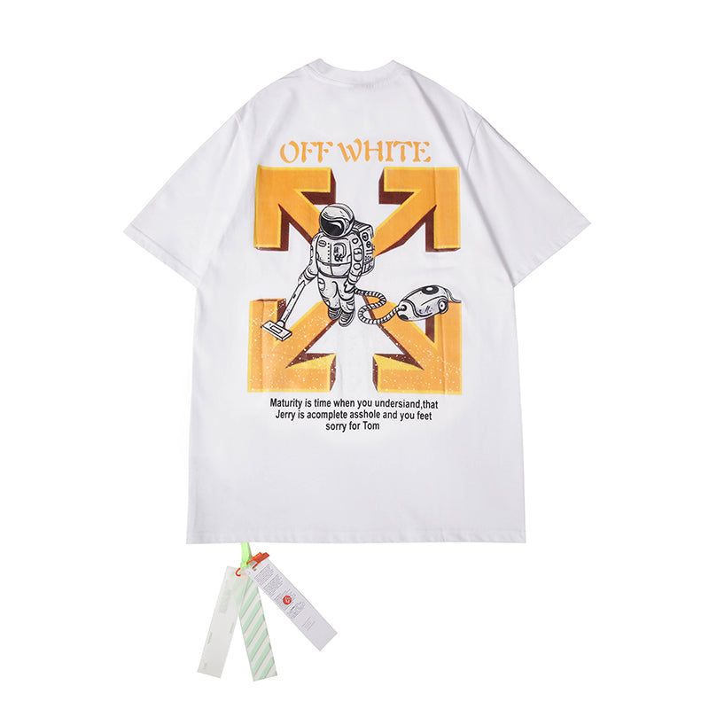 Off White T-Shirt