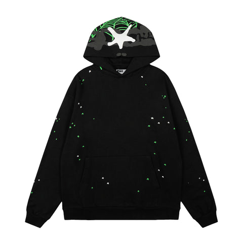 Sp5der Hoodies