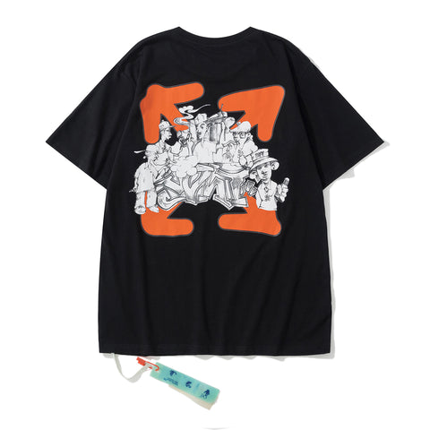 Off White T-Shirt