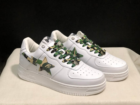 Bape Sta Shoes
