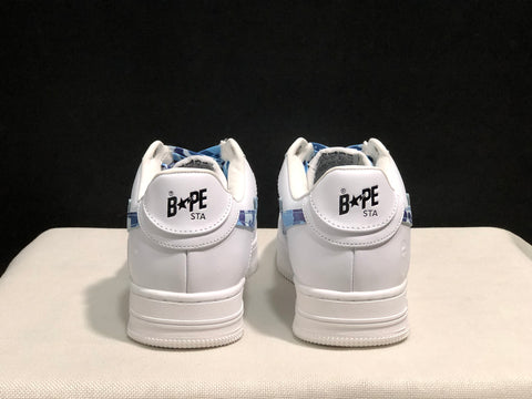 Bape Sta Shoes