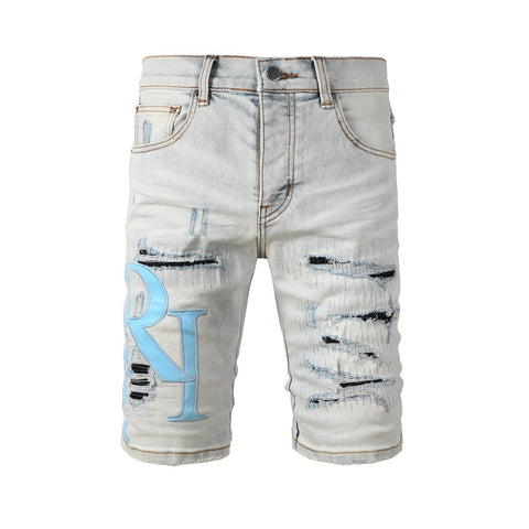 AMIRI Denim Shorts