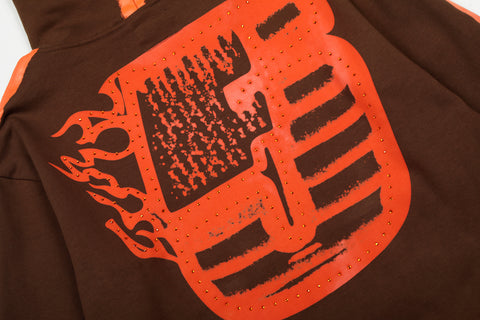 Sp5der Hoodies