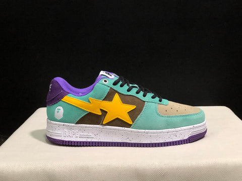Bape Sta Shoes