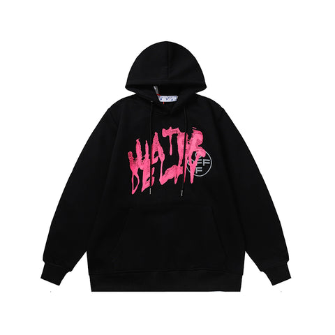 Off White Hooded