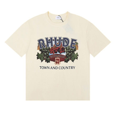 RHUDE T Shirt