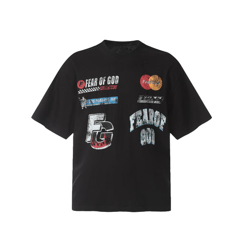 FOG-ESSEN Half Sleeve T Shirt