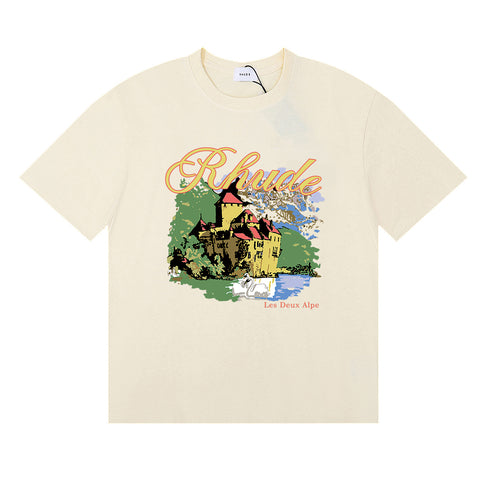 RHUDE T Shirts