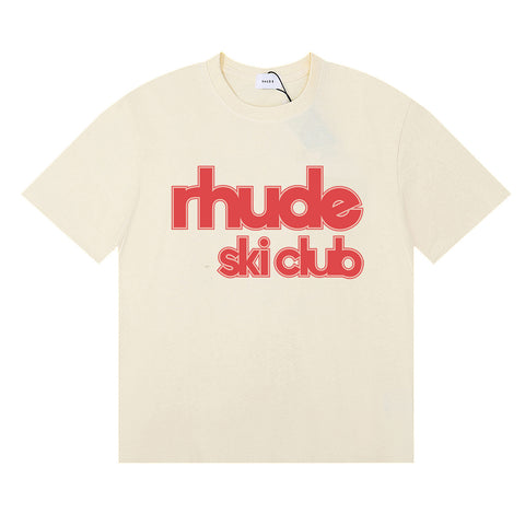 RHUDE T Shirts