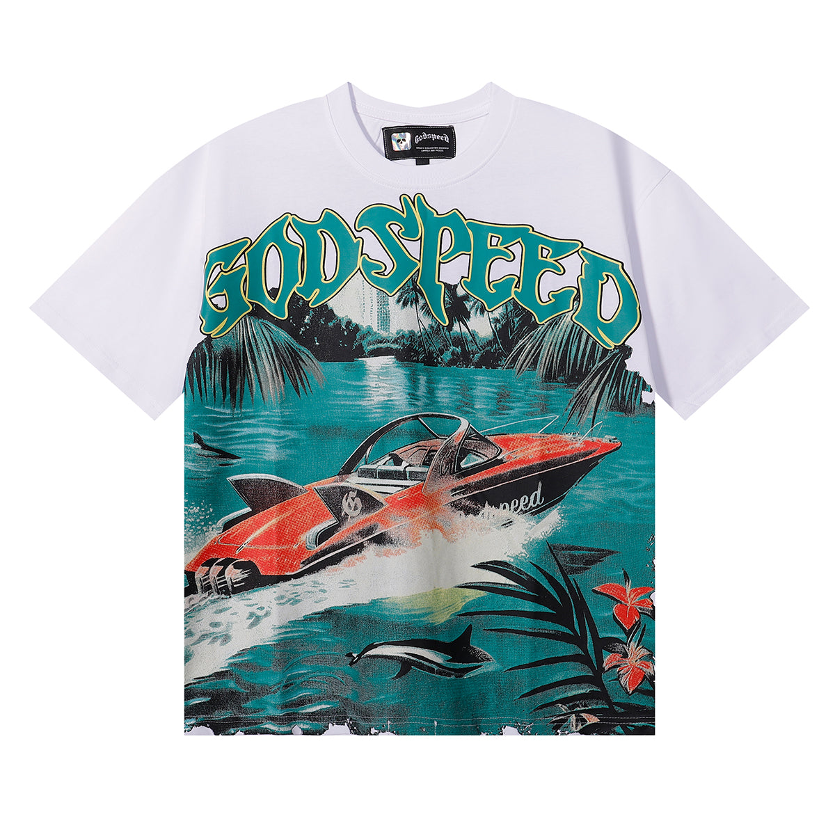 Godspeed T Shirts