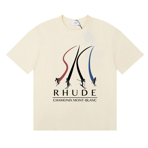 RHUDE T Shirts