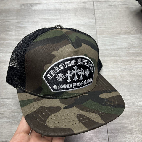 Chrome Hearts Cap
