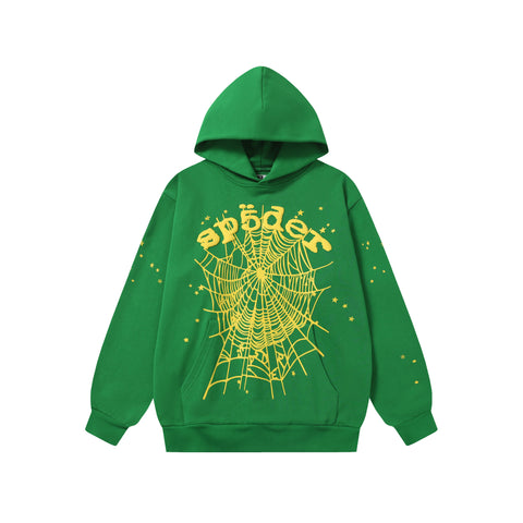 Sp5der Hoodies