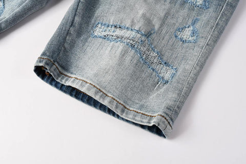 AMIRI Denim Shorts