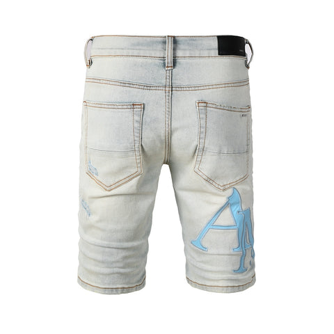 AMIRI Denim Shorts