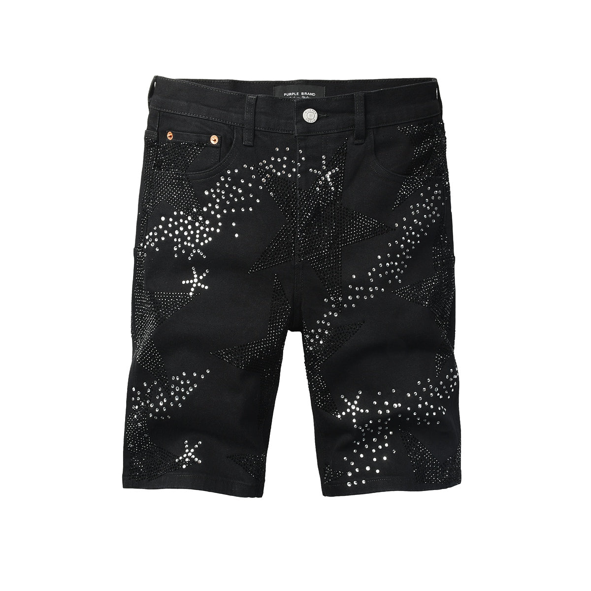 Purple Brand Denim Shorts