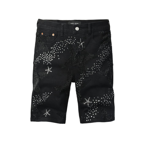 Purple Brand Denim Shorts