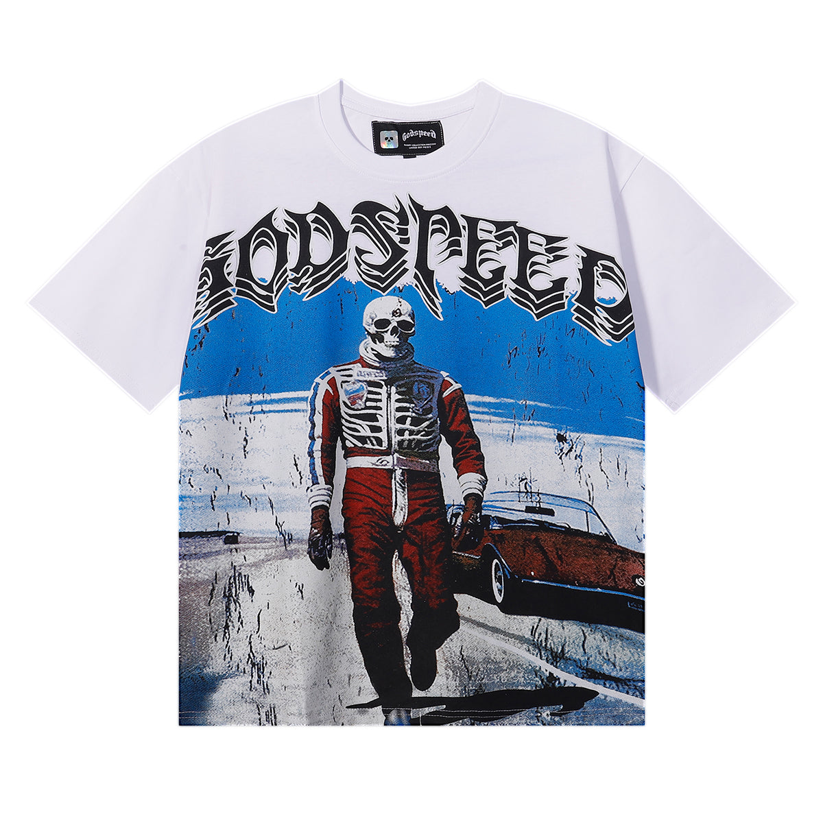 Godspeed T-Shirts