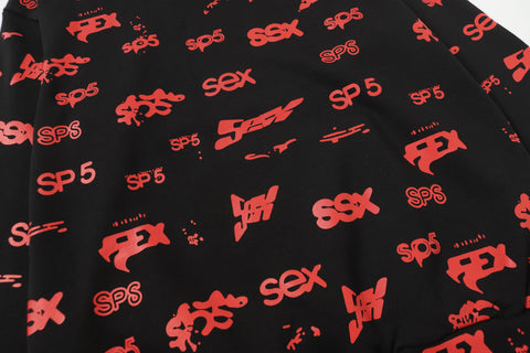 Sp5der Hoodies