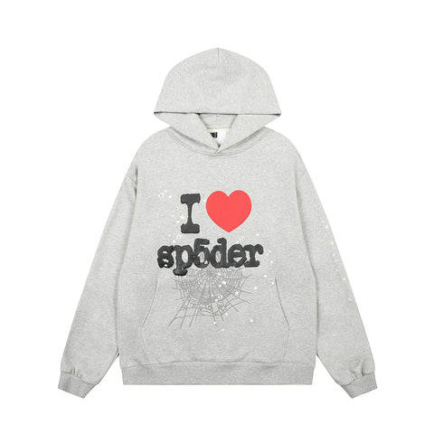 Sp5der Hoodies