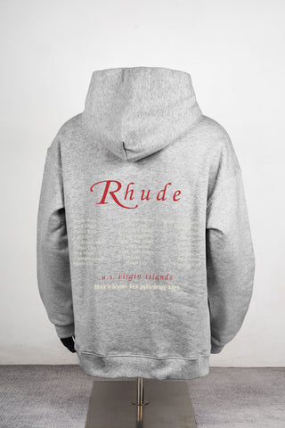 RHUDE Hoodie